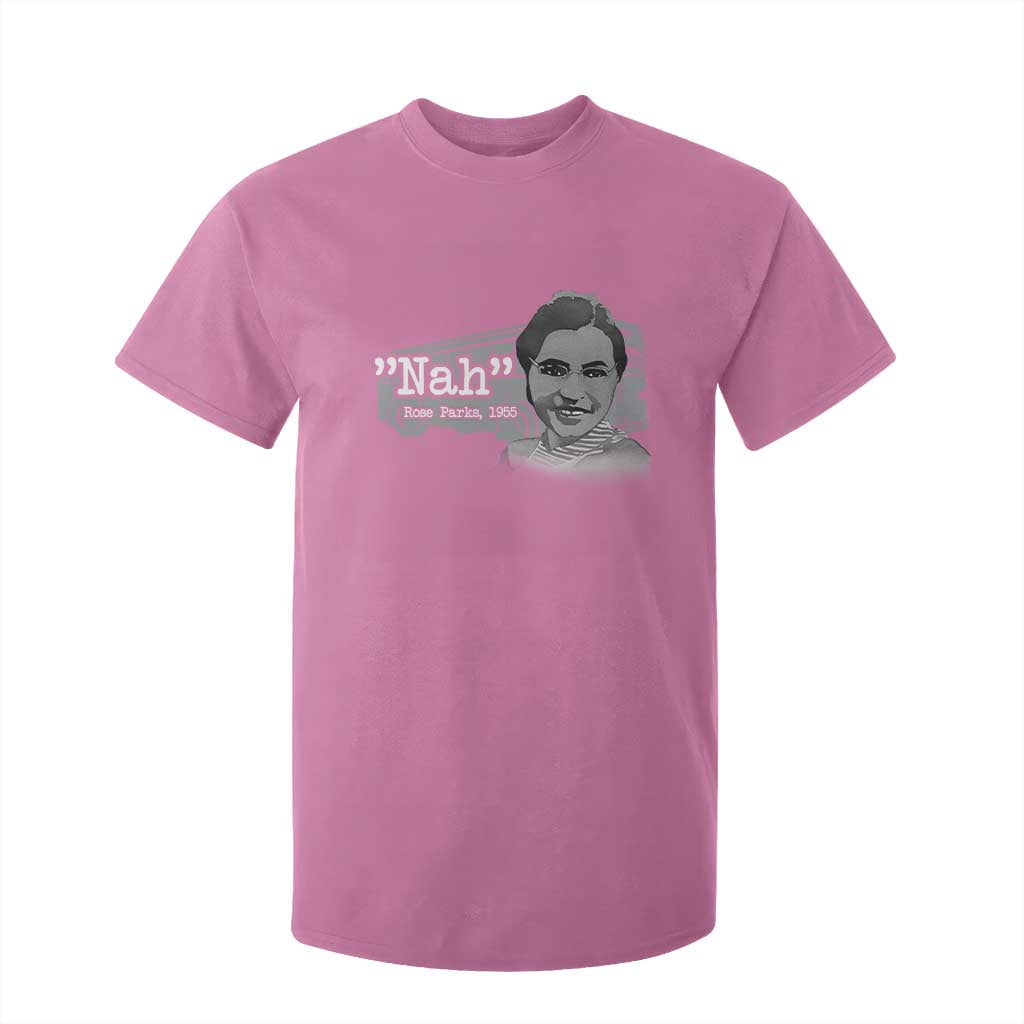 Nah Rosa Parks T Shirt For Kid Bus 1955 Black History Month TS09 Azalea Print Your Wear