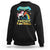 Funny I Suck At Fantasy Football Sweatshirt Unicorn Rainbow Loser TS09 Black Print Your Wear