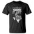 Texas BBQ Lover T Shirt If It's Not From Texas It Ain't BBQ TS09 Black Print Your Wear