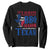 Texas BBQ Lover Sweatshirt It's Always BBQ Season In Texas TS09 Black Print Your Wear