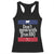 Don't Mess With Texas BBQ Racerback Tank Top TS09 Black Print Your Wear