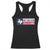 Don't Mess With Texas BBQ Racerback Tank Top Texan Flag Grilling Pitmaster TS09 Black Print Your Wear