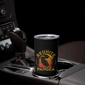 Funny Geologist Reunite Pangaea Tumbler Cup TS09 Print Your Wear