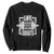 Gymer Sweatshirt Life Has Its Ups And Downs I Call Them Squats TS09 Black Print Your Wear