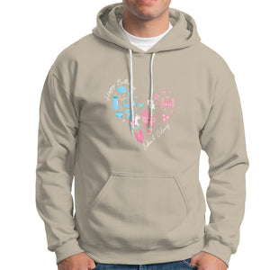 Happy Birthday Specialist Labor and Delivery RN or OB Nurse Hoodie TS09 Sand Printyourwear