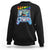 Gaymer Cat LGBT Gay Pride Rainbow Video Game Sweatshirt TS09 Black Printyourwear