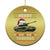 Funny Xmas Veteran Christmas Ornament Merry Tankmas Tank Military Army TS09 Print Your Wear