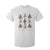 Howdy Christmas T Shirt For Kid Coquette Christmas Tree Cowgirl TS09 White Print Your Wear