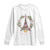 Joyeux Noel Eiffel Tower Christmas In Paris Long Sleeve Shirt TS09 White Print Your Wear