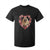 Valentine's Day T Shirt For Kid My Valentine Is Pug Cute Pet Dog Rose Heart Shape TS09 Black Print Your Wear