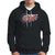 Motorcycle Rider Hoodie Life is Better When You Ride TS09 Black Printyourwear