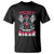 Motorcycle Rider T Shirt I Don't Ride My Own Bike But I Do Ride My Own Biker Girlfriend Wife TS09 Black Printyourwear