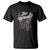 Motorcycle Rider T Shirt Four Wheels Mover The Body Two Wheels Move The Soul TS09 Black Printyourwear