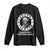 Frederick Douglass Long Sleeve Shirt The Thing Worse Than Rebellion Is The Thing That Causes Rebellion TS09 Black Print Your Wear