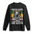 Marcus Garvey Long Sleeve Shirt One People One Nation Jamaica Legends Rasta TS09 Black Print Your Wear