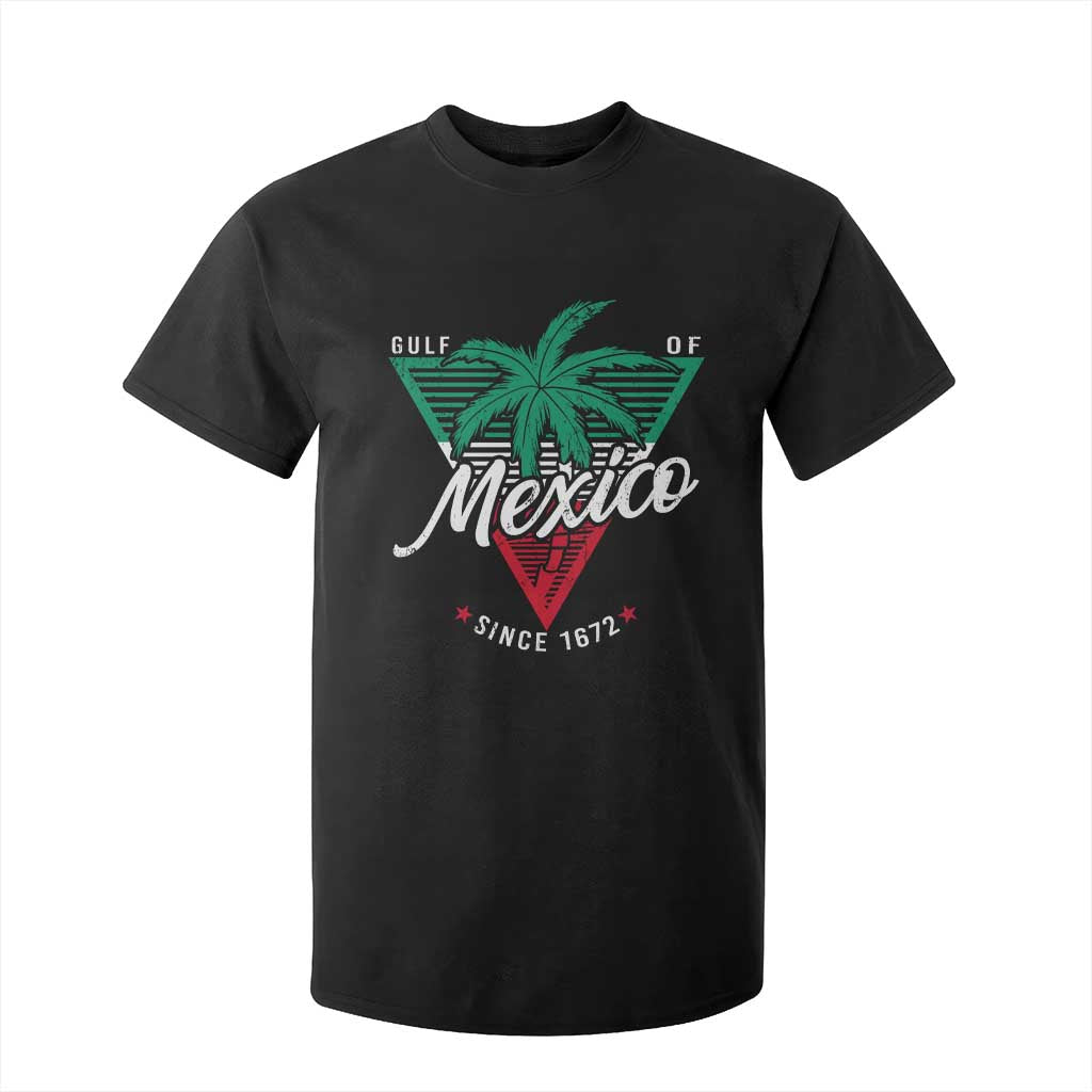 Gulf Of Mexico Since 1672 T Shirt For Kid TS09 Black Print Your Wear