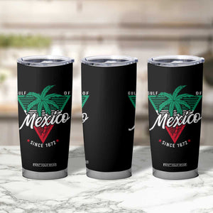 Gulf Of Mexico Since 1672 Tumbler Cup TS09 Print Your Wear