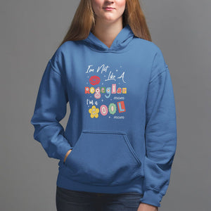 Mother's Day Hoodie I'm Not Like A Regular Mom I'm A Cool Moms TS09 Royal Blue Printyourwear