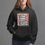 Mother's Day Hoodie Amazing Loving Strong Happy Selfless Graceful Mom TS09 Black Printyourwear