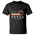 Retro Somebody In Texas Loves Me T Shirt TS09 Black Print Your Wear