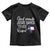 God Made Jesus Saved Texas Raised Toddler T Shirt TS09 Black Print Your Wear