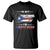 I'm Not Yelling I'm Puerto Rican T Shirt TS09 Black Print Your Wear