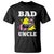 Funny BADASS Uncle Pun T Shirt TS09 Black Print Your Wear