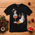 Christmas T Shirt Snowman Cheer Wine Beer Funny Xmas Drinking Party TS09 Black Print Your Wear