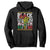 Black History Month 24/7/365 Gift Pride African American Hoodie TS09