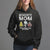 Mother's Day Robot Lover Hoodie Robotics Mom Like A Nornal Mom But Cooler TS09 Black Printyourwear