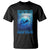 Scuba Diving T Shirt The Closer I Get To The Bottom The Farther I Am From Idiots TS09 Black Print Your Wear