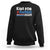 Kids For Harris Sweatshirt Kamala Support US President 2024 TS09 Black Print Your Wear