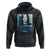 Harris Forward 2024 Hoodie Kamala Support Madam President TS09 Black Print Your Wear