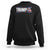 Trump Train 2024 Sweatshirt US President 2024 Supporter TS09 Black Print Your Wear