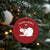 Funny Xmas Snowman Christmas Ornament I Am Sexy And I Snow It TS09 Print Your Wear