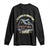 Funny Christmas Long Sleeve Shirt Exterior Illumination Expert Christmas Lights Home TS09 Black Print Your Wear