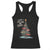 Xmas Christian Racerback Tank Top He Will Be Called Wonderful Counselor TS09 Black Print Your Wear