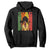 Black History Month Swag Melanin Queen Hoodie TS09