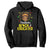 Handsome Black And Educated I Am The Strong African King Boy Hoodie TS09