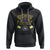 Mardi Gras Hoodie Show Me The Titties Funny Party TS09 Black Printyourwear