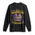 Mardi Gras Long Sleeve Shirt Let The Shenanigans Begin TS09 Black Print Your Wear