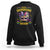 Mardi Gras Sweatshirt Let The Shenanigans Begin TS09 Black Printyourwear