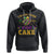 Funny Mardi Gras Hoodie I'm Just Here For The King Cake TS09 Black Printyourwear