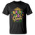 Mardi Gras Queen T Shirt Parade Party Fat Tuesday New Orleans TS09 Black Printyourwear