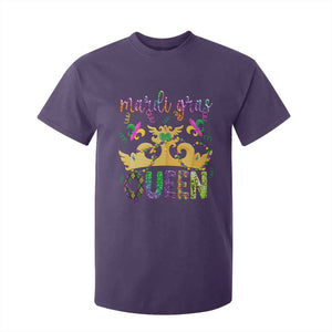 Mardi Gras Queen Carnival New Orleans T Shirt For Kid TS09 Purple Print Your Wear