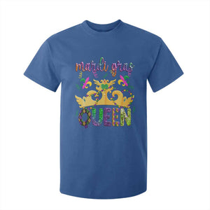 Mardi Gras Queen Carnival New Orleans T Shirt For Kid TS09 Royal Blue Print Your Wear