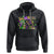 Happy Mardi Gras Y'all Cute Gnome Fat Tuesday Hoodie TS09 Black Printyourwear