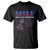 Funny 4th Of July T Shirt MILF Man I Love Fireworks Patriotic Independence Day TS09 Black Print Your Wear