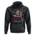 Funny 4th Of July Hoodie Spilling The Tea Since 1773 TS09 Black Print Your Wear