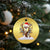 Mexico Xmas Christmas Ornament Sugar Skull On Tree Funny Xmas TS09 Print Your Wear